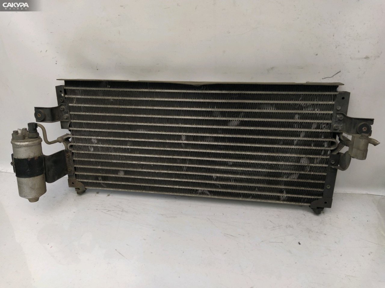 Радиатор кондиционера Nissan Pulsar FN14 GA15DS: купить в Сакура Красноярск.