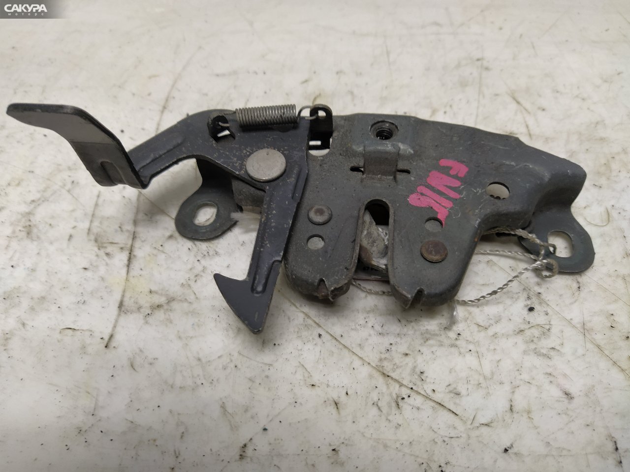 Замок капота Nissan Pulsar FN15 GA15DE: купить в Сакура Красноярск.