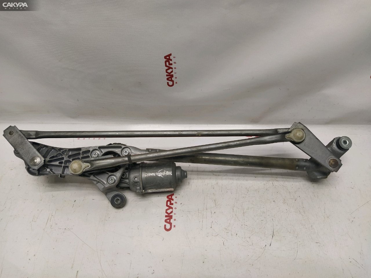 Привод дворников передний Toyota Mark X GRX120 4GR-FSE: купить в Сакура Красноярск.