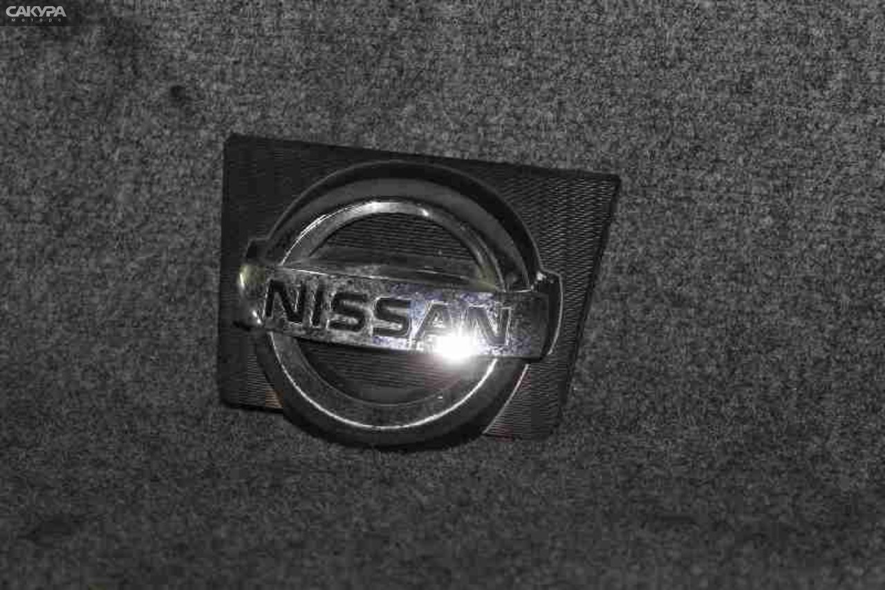 Решетка радиатора Nissan Wingroad WFY11 QG15DE: купить в Сакура Красноярск.