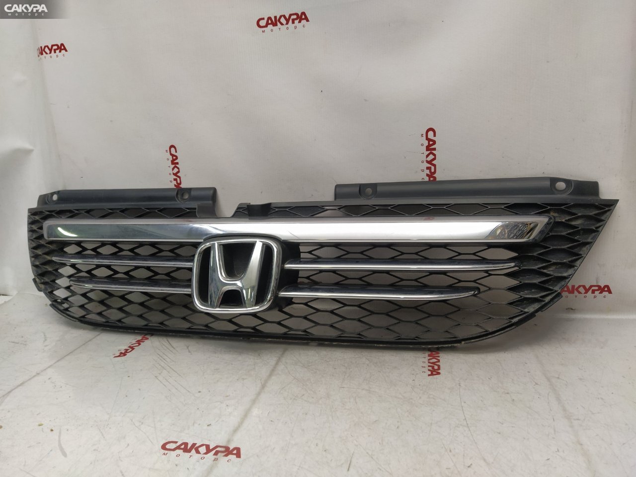 Решетка радиатора Honda Odyssey RB1 K24A: купить в Сакура Красноярск.