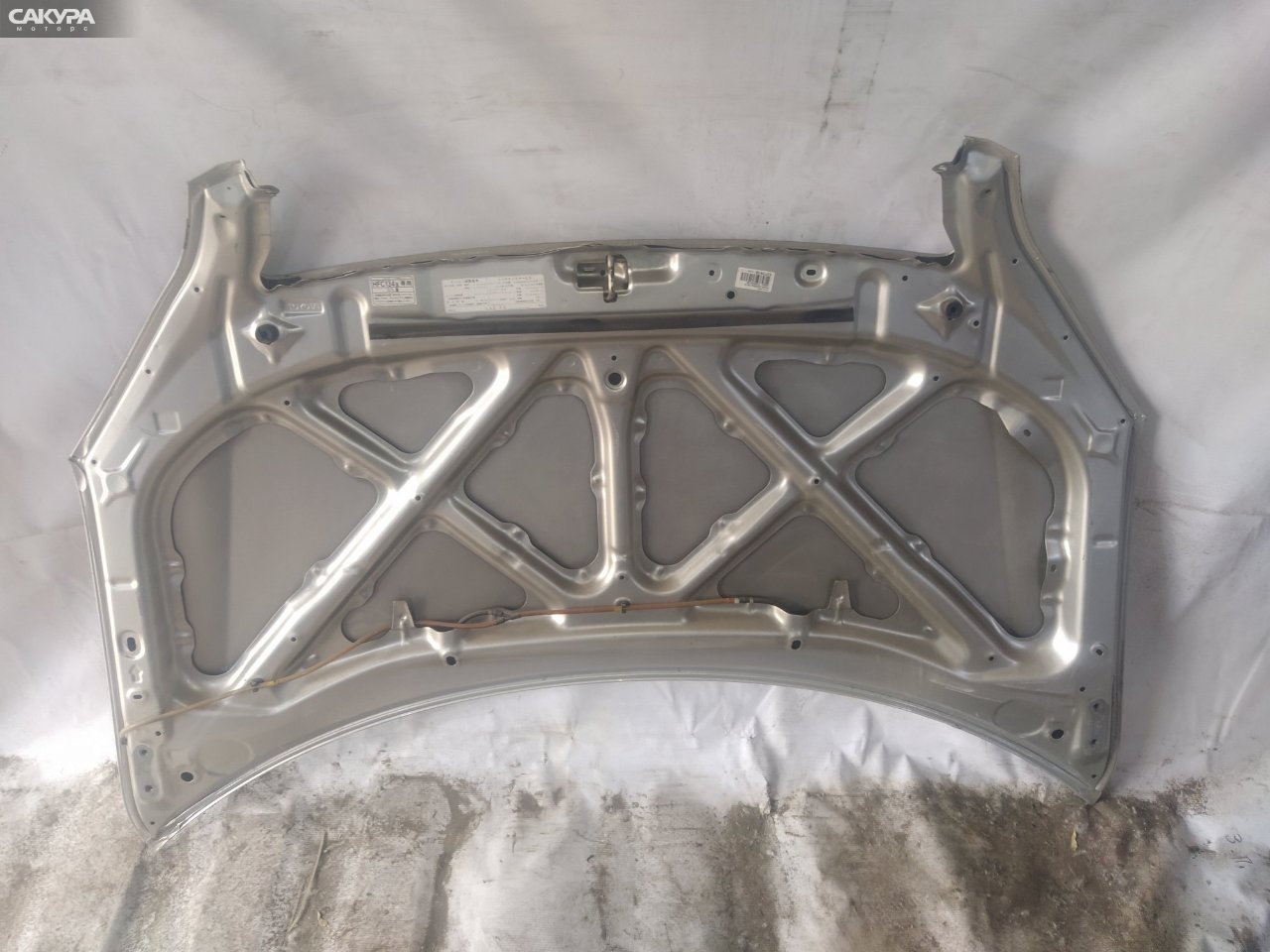 Капот Toyota Ipsum ACM26W 2AZ-FE: купить в Сакура Красноярск.