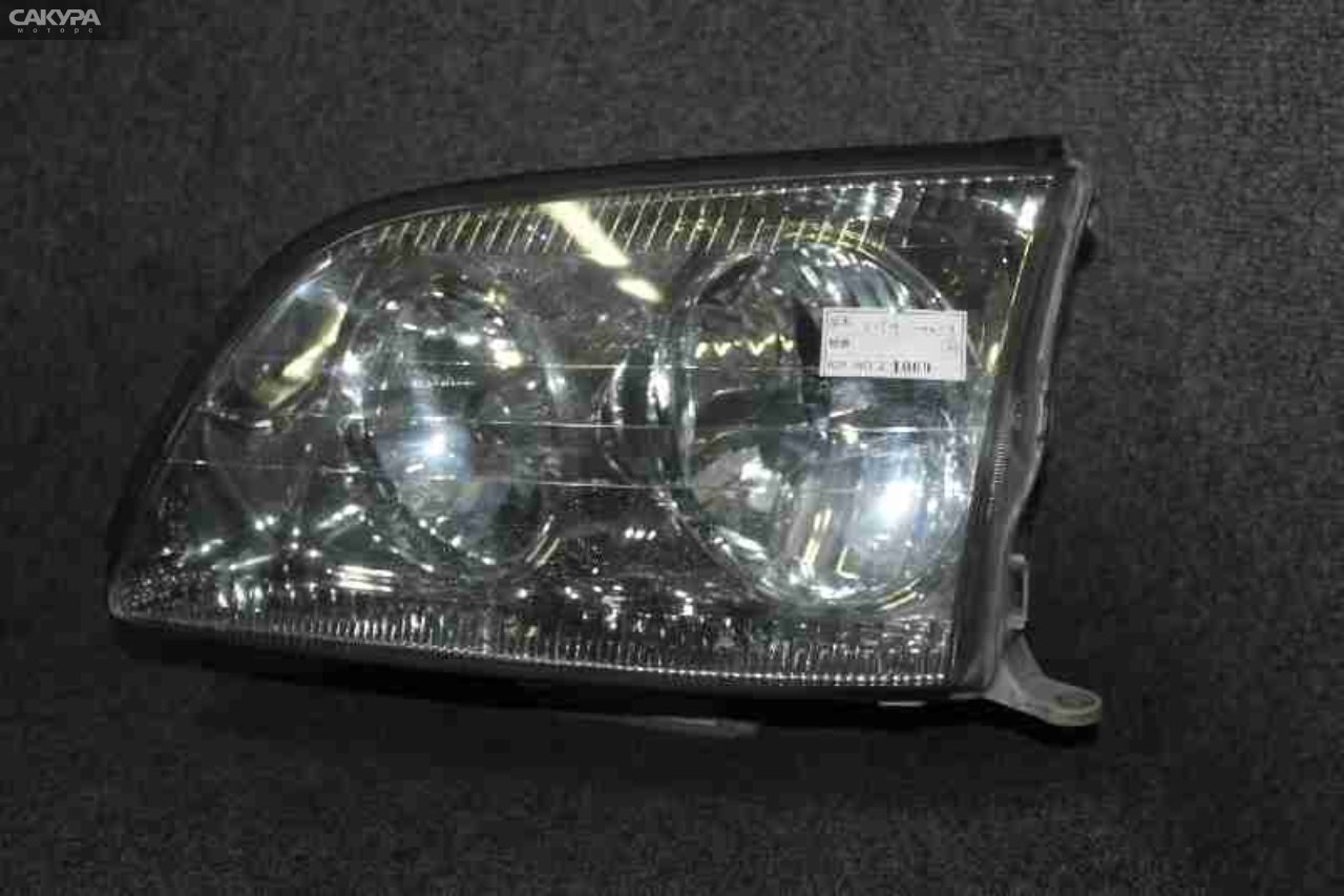 Фара левая Toyota Celsior UCF21 50-40: купить в Сакура Красноярск.