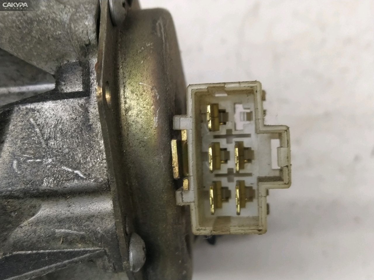 Привод дворников передний Nissan Pulsar FN14 GA15DS: купить в Сакура Красноярск.