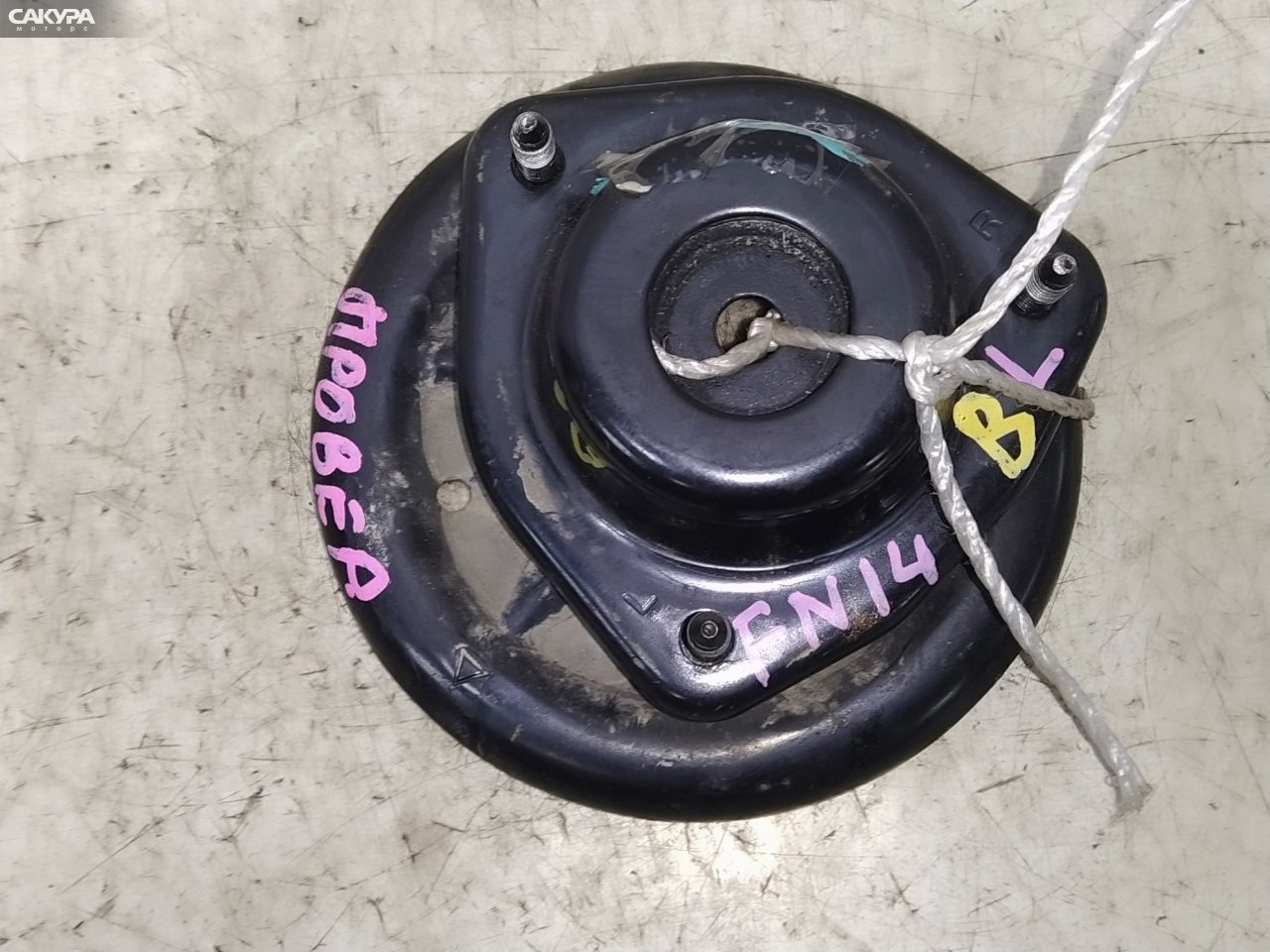 Опора стойки задняя левая Nissan Pulsar FN14 GA15DS: купить в Сакура Красноярск.