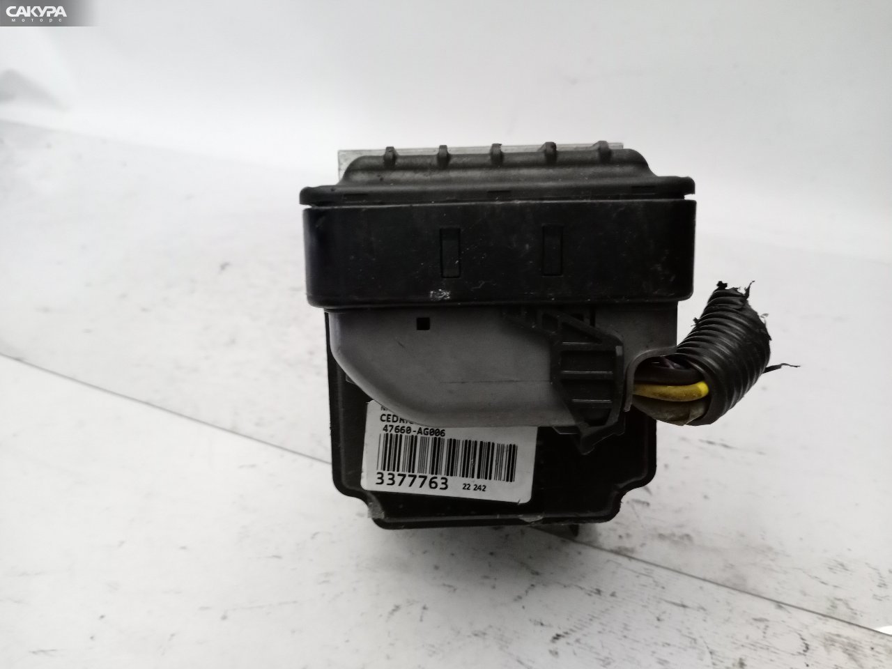 Блок ABS Nissan Cedric MY34: купить в Сакура Красноярск.
