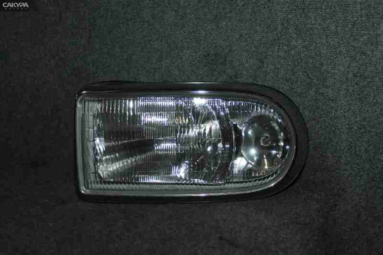 Фара левая Nissan Rasheen RFNB14 GA15DE 100-63482: купить в Сакура Красноярск.