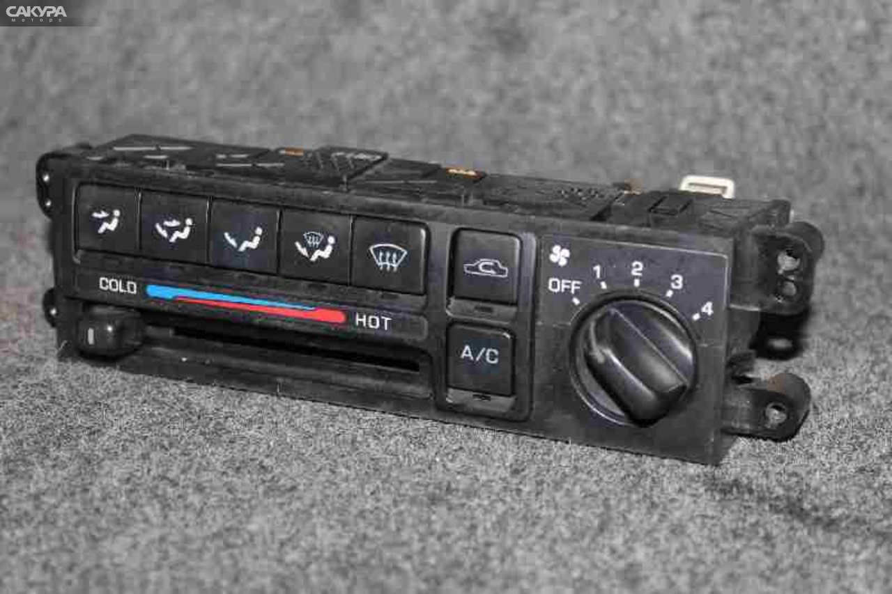 Блок управления климат-контролем Nissan Bluebird EU14 SR18DE: купить в Сакура Красноярск.