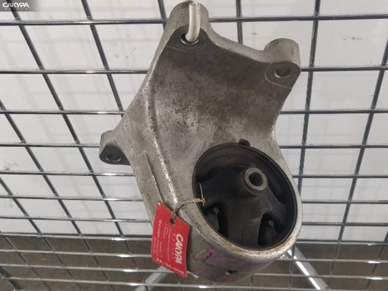 Подушка двигателя левая Nissan Sunny FB15 QG15DE: купить в Сакура Красноярск.