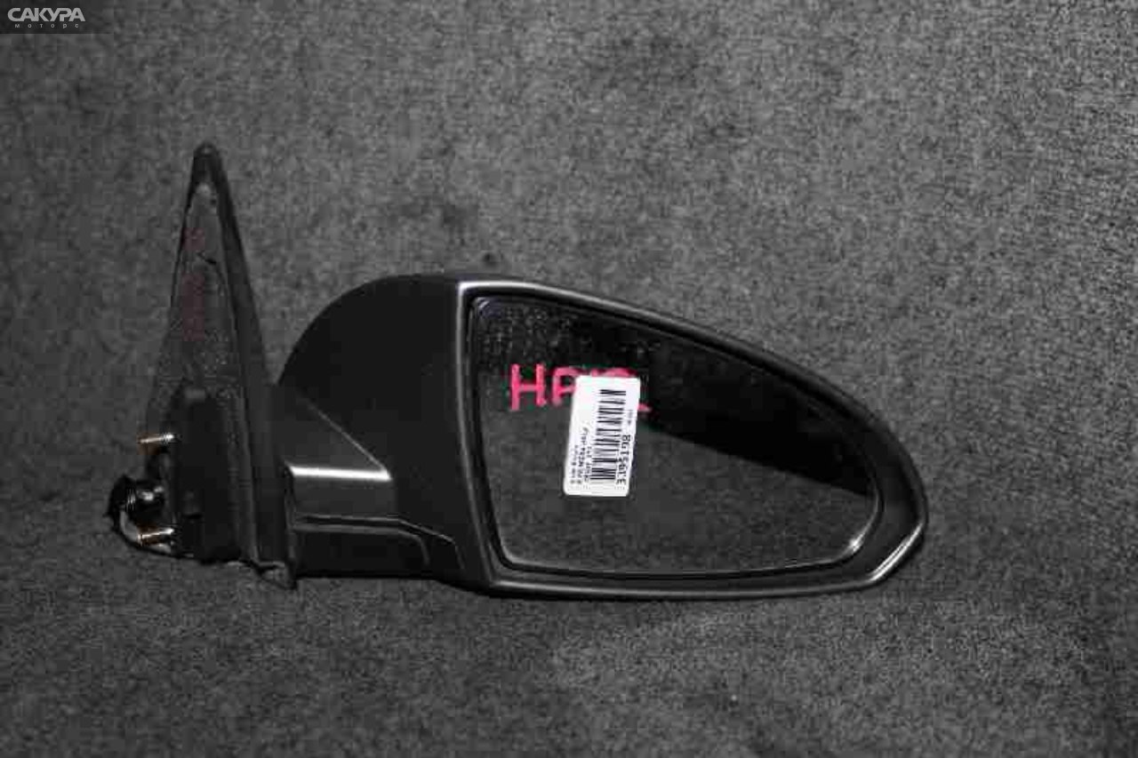 Зеркало боковое правое Nissan Primera HP12 SR20VE: купить в Сакура Красноярск.