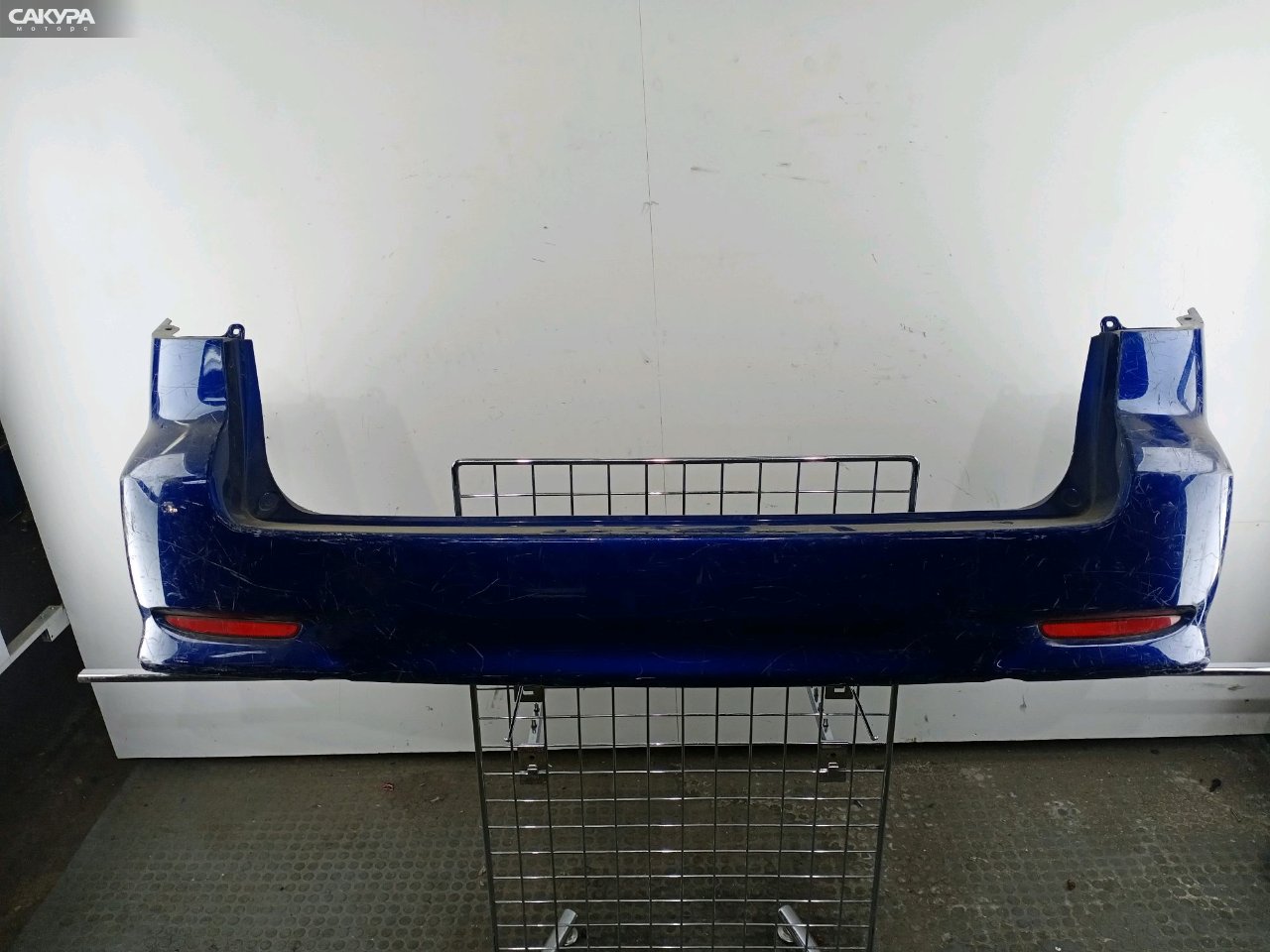 Бампер задний Mazda Atenza GY3W L3-VE -: купить в Сакура Красноярск.