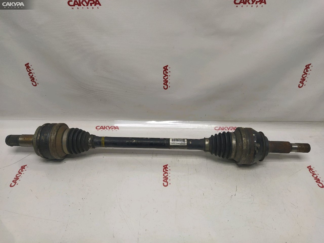 Привод задний правый Lexus GS350 GRS191 2GR-FSE: купить в Сакура Красноярск.