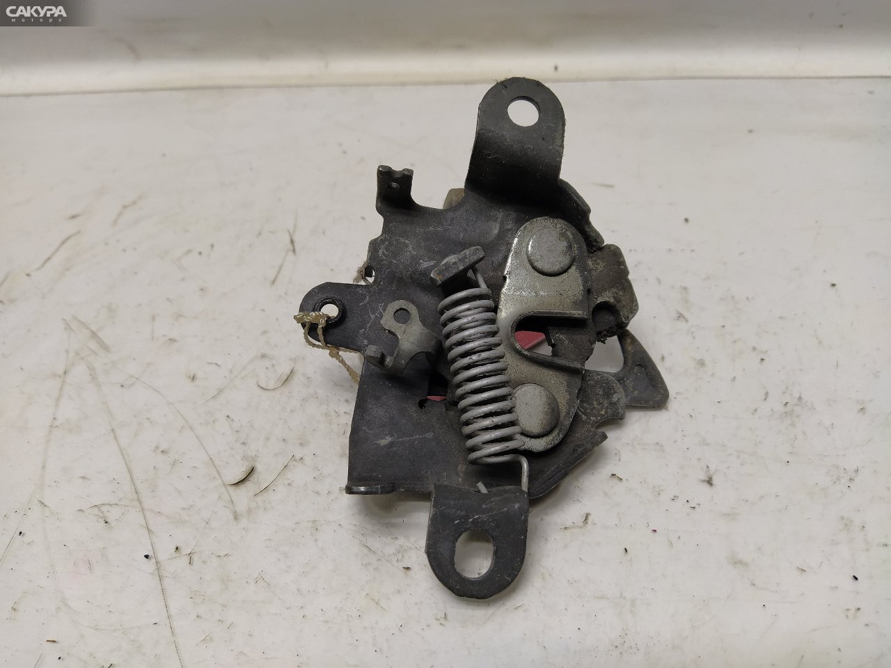 Замок капота Toyota Wish ZNE10G 1ZZ-FE: купить в Сакура Красноярск.