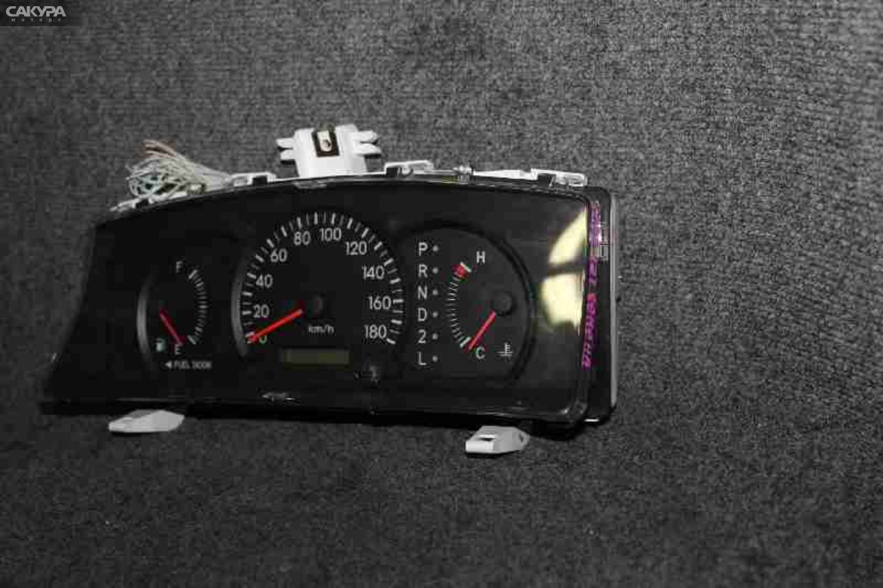 Панель приборов Toyota Corolla Spacio NZE121N 1NZ-FE: купить в Сакура Красноярск.
