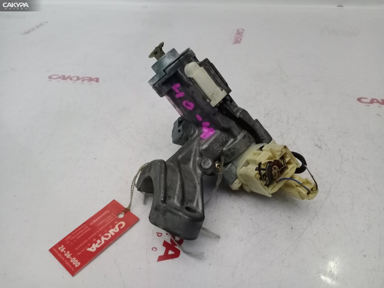 Замок зажигания Toyota Camry ACV30: купить в Сакура Красноярск.