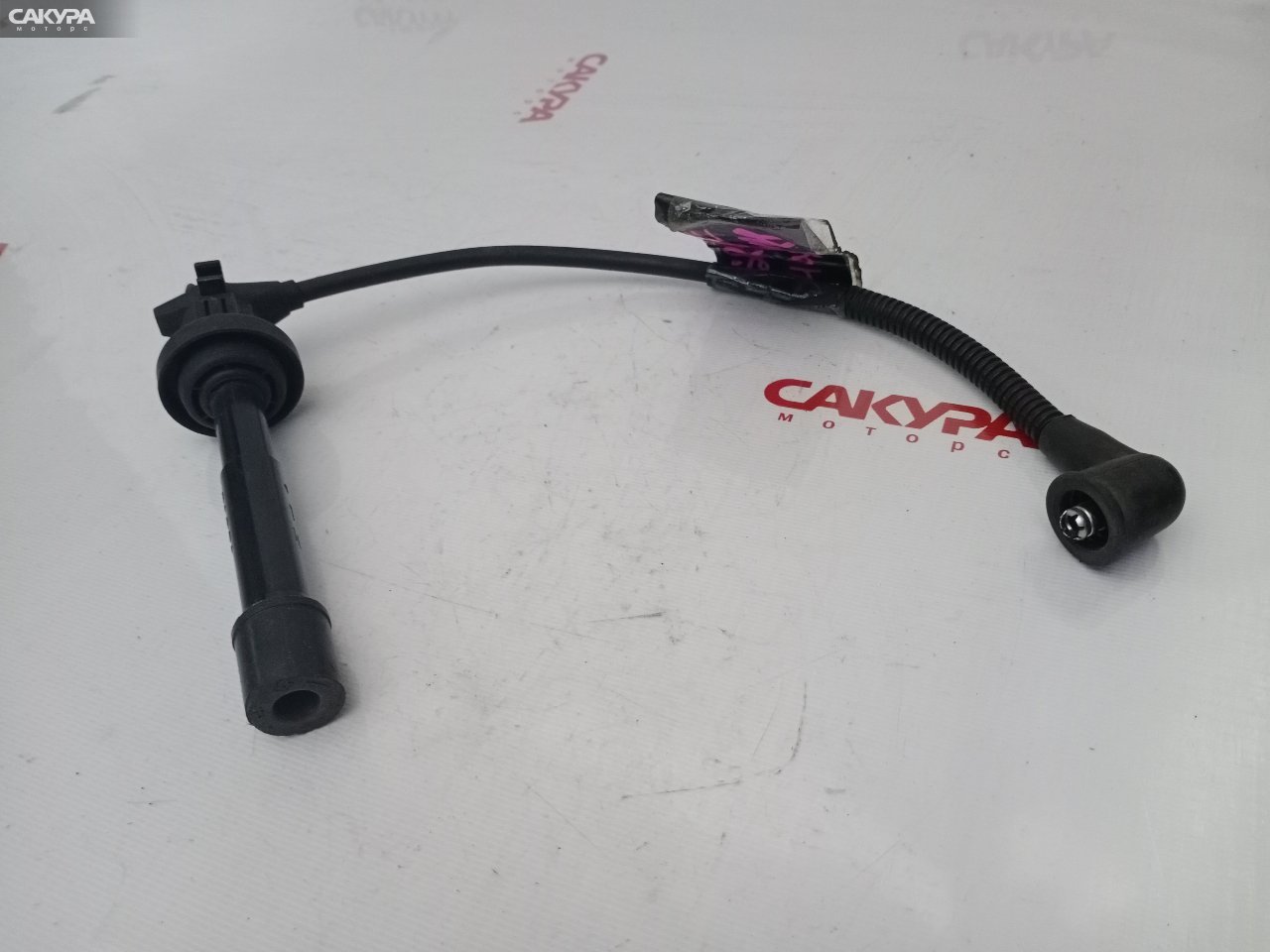 Провод высоковольтный Nissan Bluebird HU14 SR20DE: купить в Сакура Красноярск.
