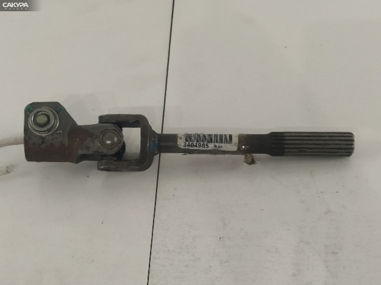 Кардан рулевой Nissan Lafesta NB30 MR20DE: купить в Сакура Красноярск.