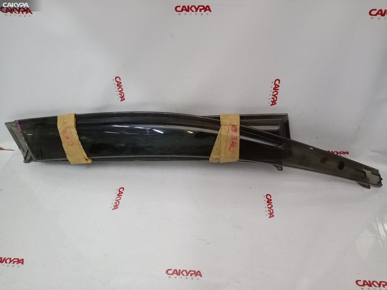 Ветровик Nissan Murano PNZ50 VQ35DE: купить в Сакура Красноярск.