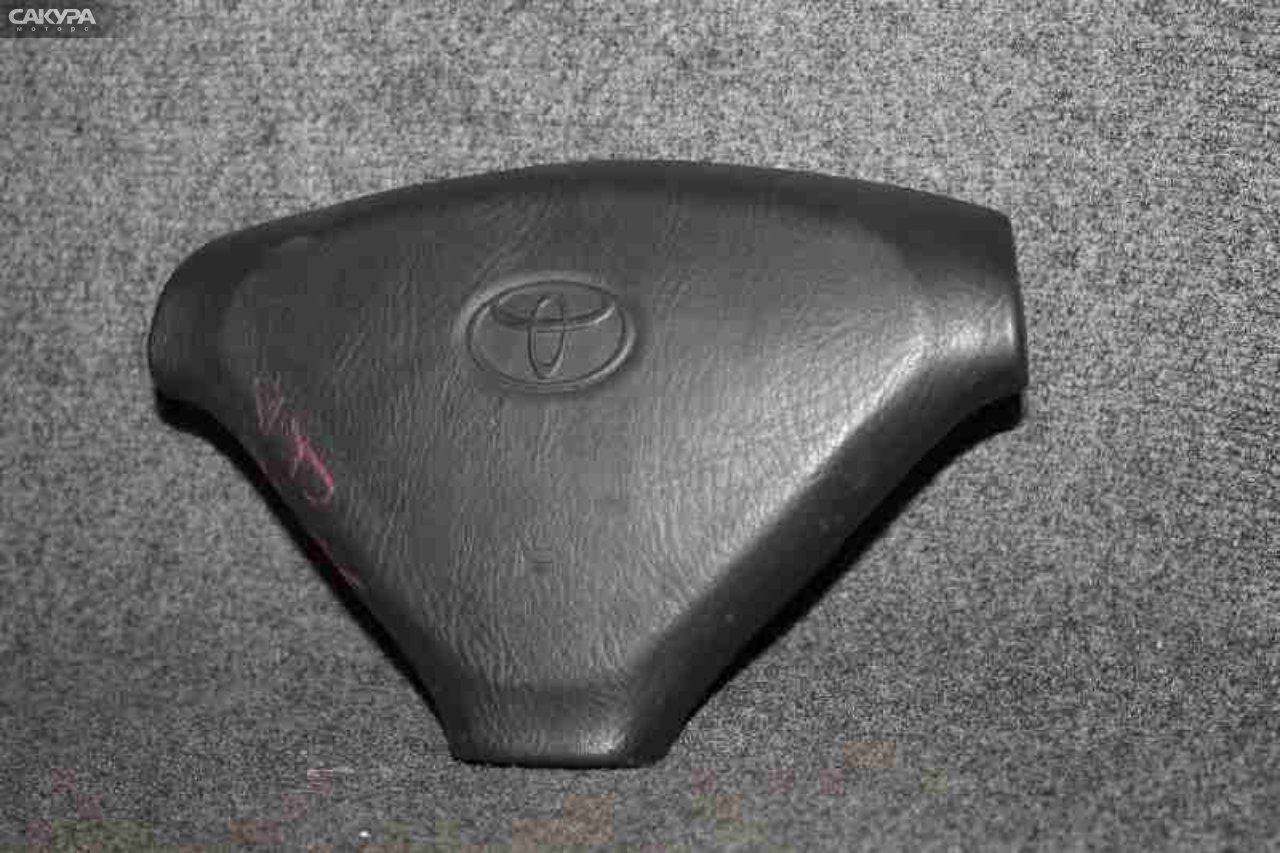Аирбаг водительский Toyota Camry SV33: купить в Сакура Красноярск.
