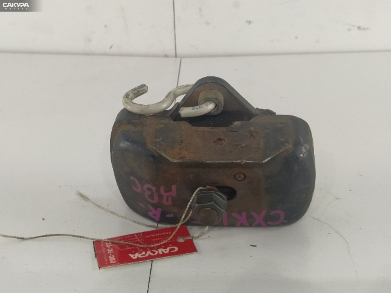 Подушка двигателя правая Toyota Estima Emina CXR10G 3C-T: купить в Сакура Красноярск.