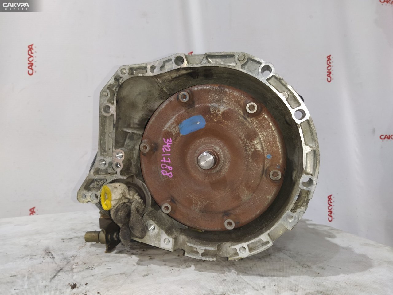 АКПП Toyota Passo KGC10 1KR-FE: купить в Сакура Красноярск.
