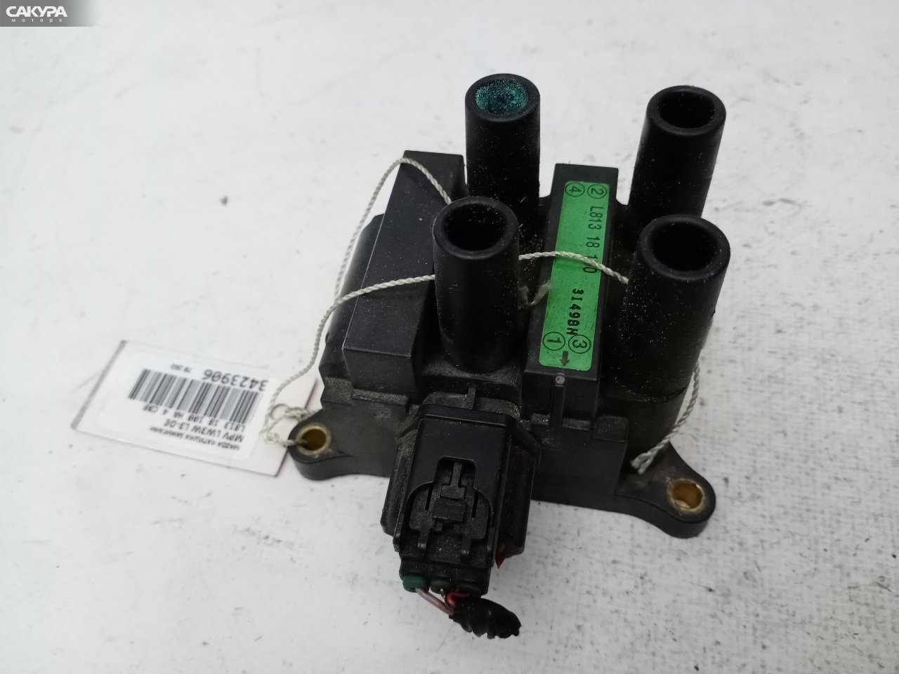 Катушка зажигания Mazda MPV LW3W L3-DE: купить в Сакура Красноярск.