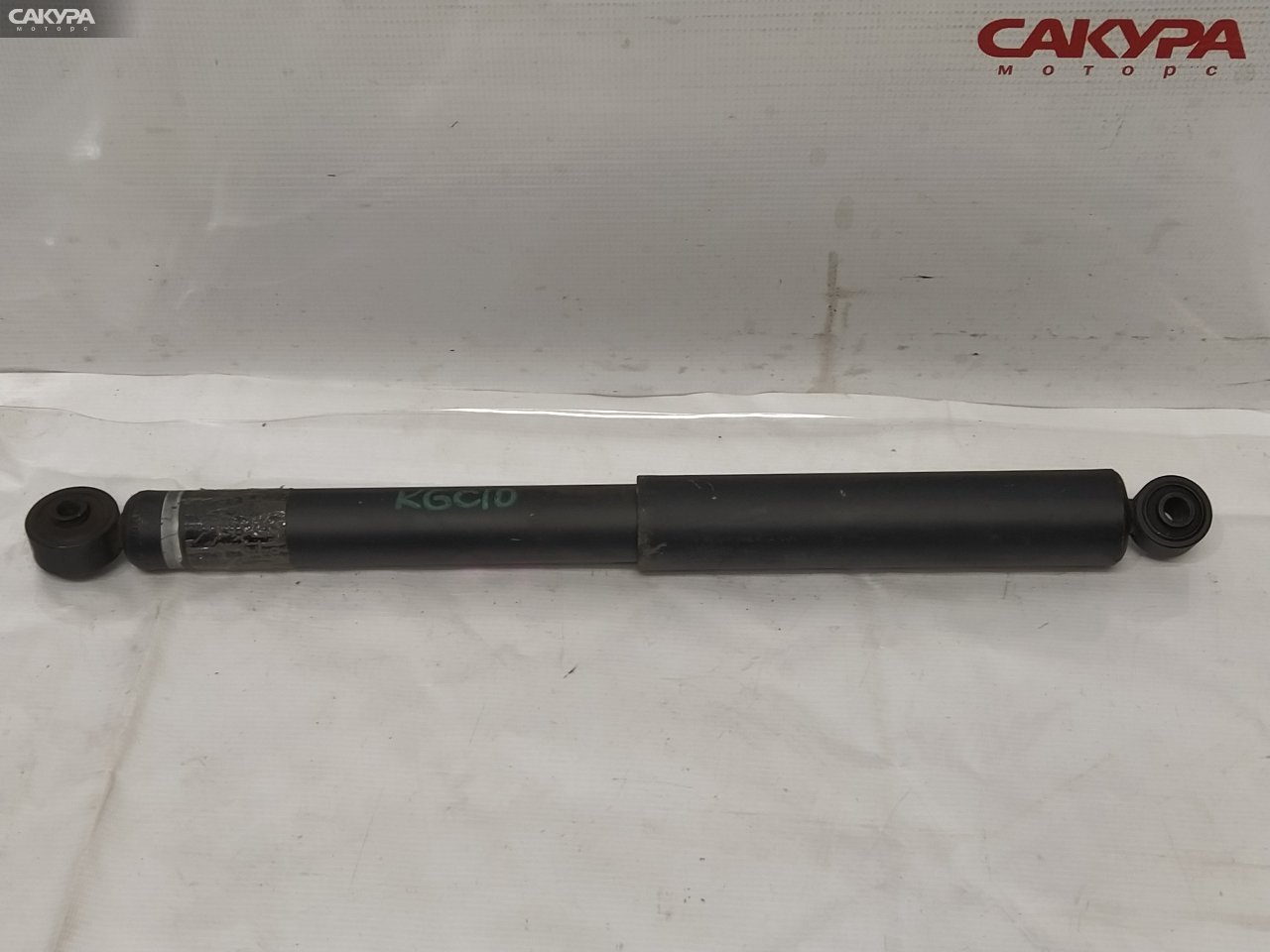 Амортизатор задний Toyota Passo KGC10 1KR-FE: купить в Сакура Красноярск.