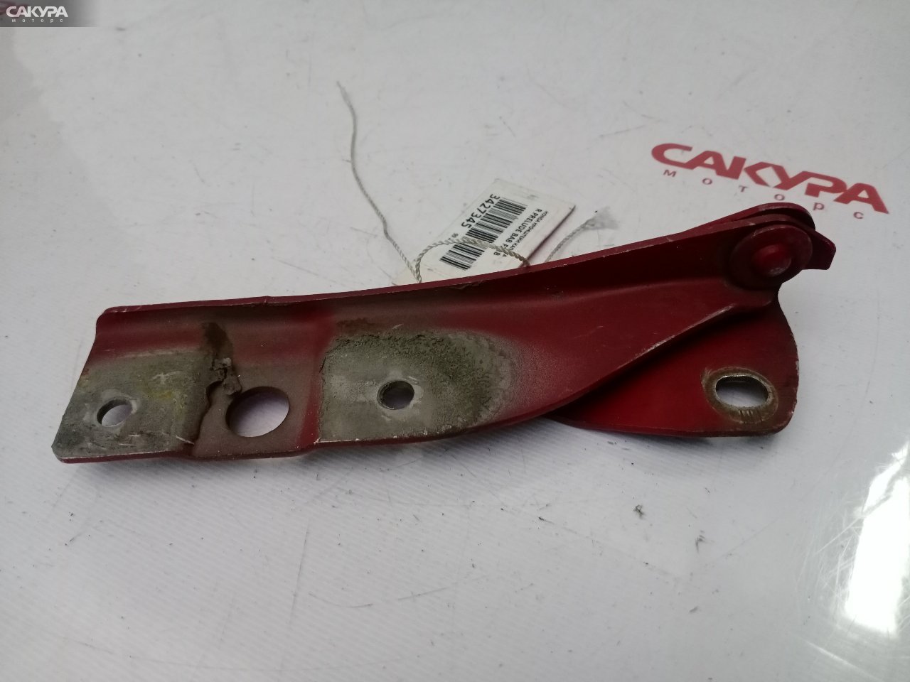 Кронштейн капота правый Honda Prelude BA8 F22B: купить в Сакура Красноярск.