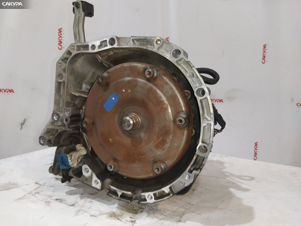 АКПП Toyota Passo KGC10 1KR-FE: купить в Сакура Красноярск.