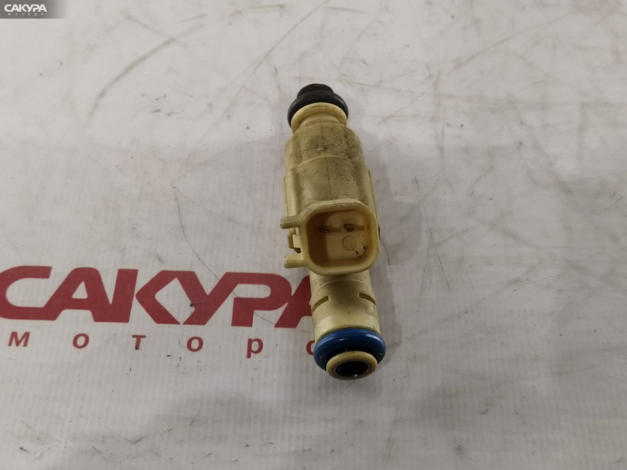 Форсунка Mazda MPV LW5W GY: купить в Сакура Красноярск.