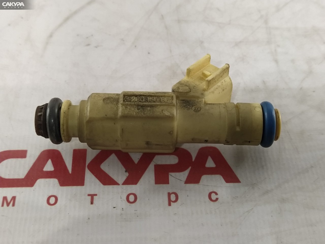 Форсунка Mazda MPV LW5W GY: купить в Сакура Красноярск.