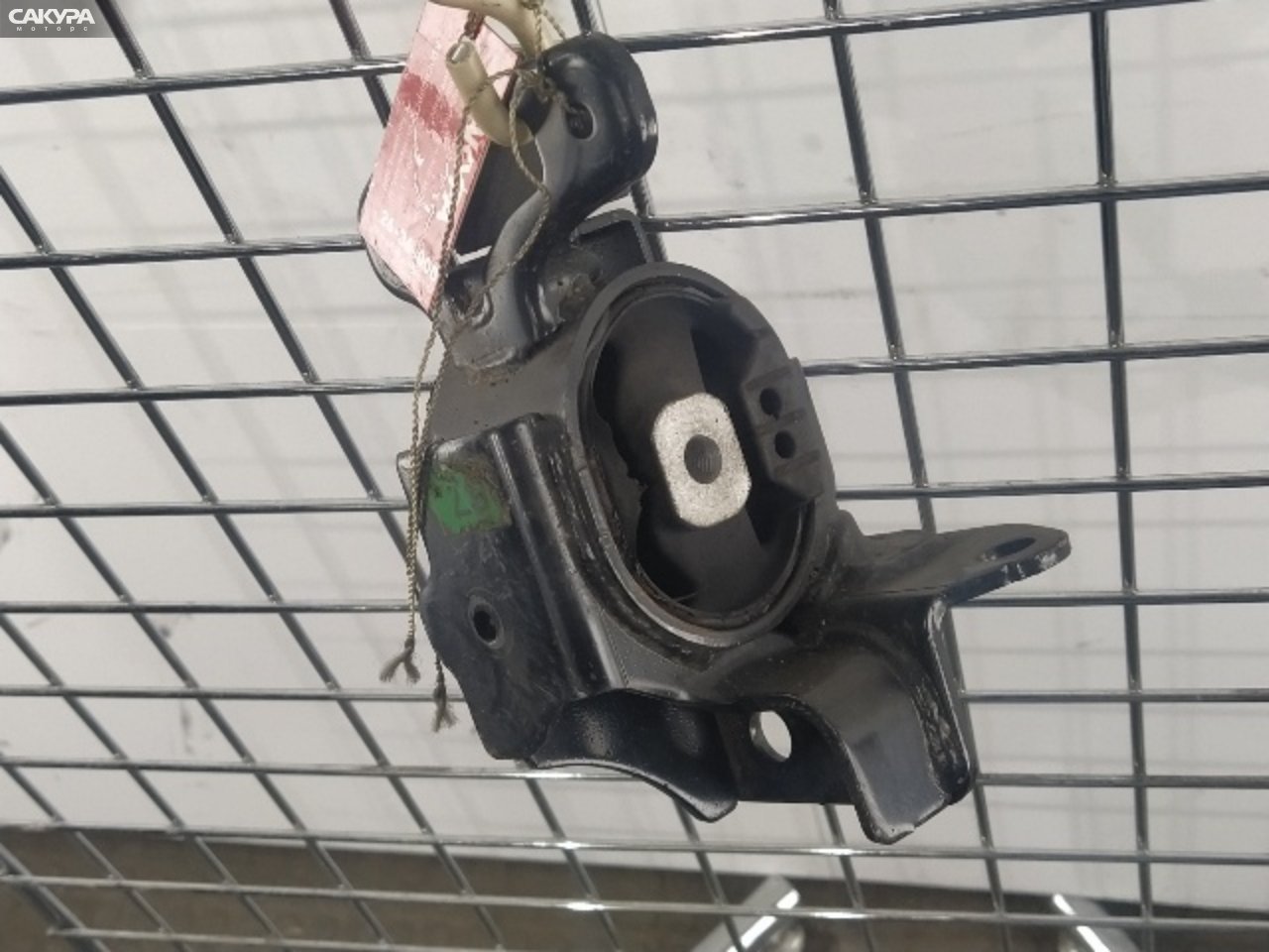 Подушка двигателя левая Toyota Allion ZRT261 3ZR-FAE: купить в Сакура Красноярск.