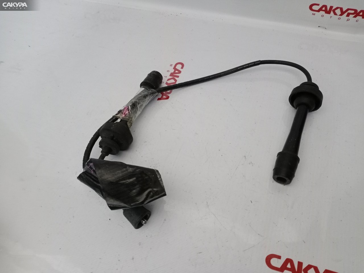 Провод высоковольтный Mazda MPV LWEW FS: купить в Сакура Красноярск.