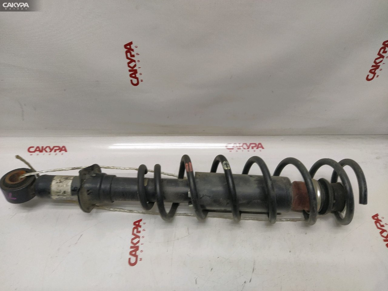 Стойка подвески задняя Toyota Corolla Axio NZE141 1NZ-FE: купить в Сакура Красноярск.