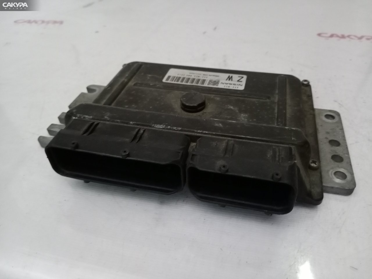 Блок управления ДВС Nissan Sunny FB15 QG15DE: купить в Сакура Красноярск.