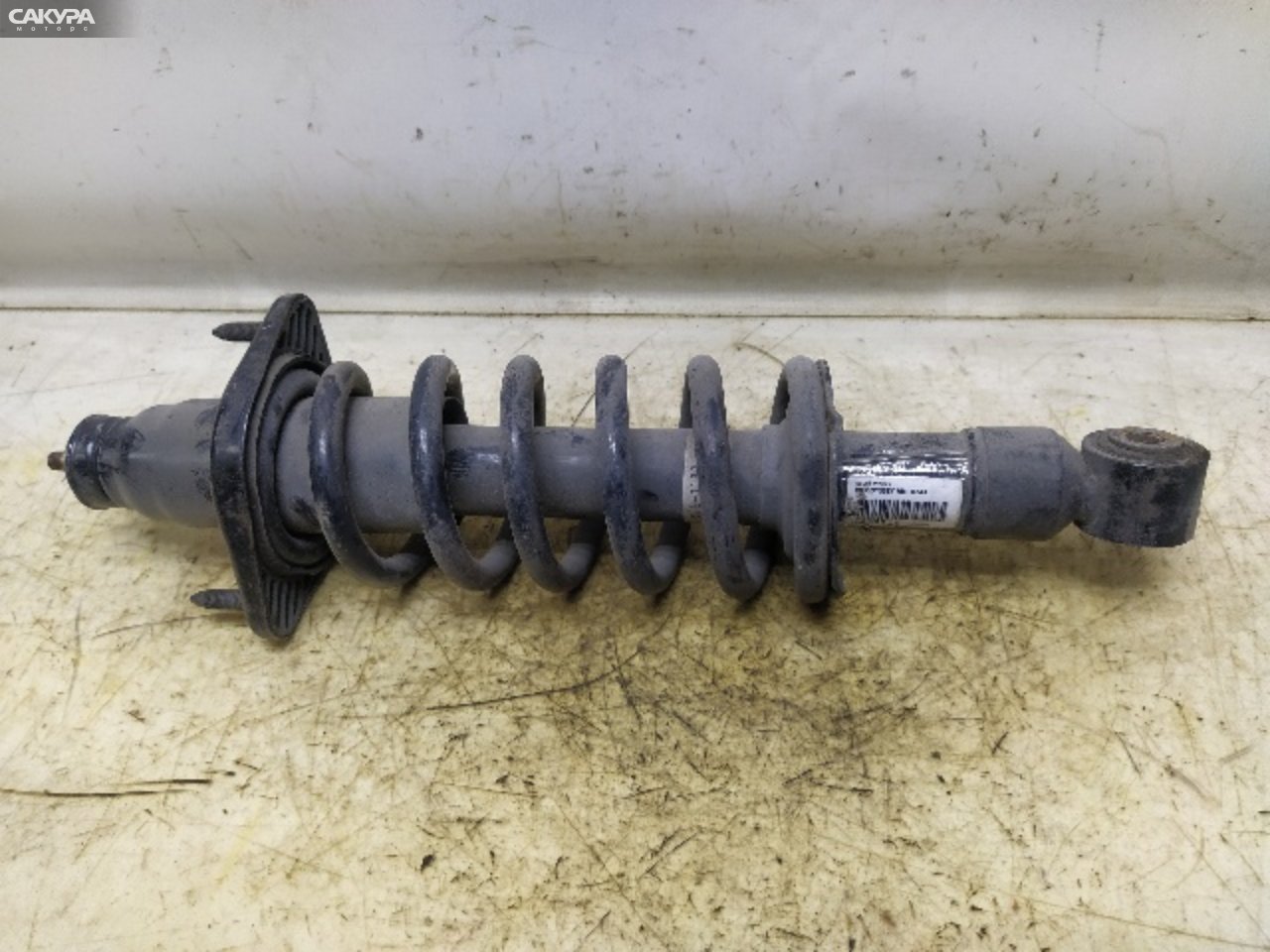 Стойка подвески задняя правая Honda Odyssey RB1 K24A: купить в Сакура Красноярск.