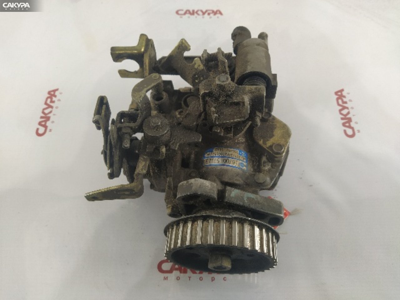 ТНВД Nissan Avenir VSW10 CD20: купить в Сакура Красноярск.