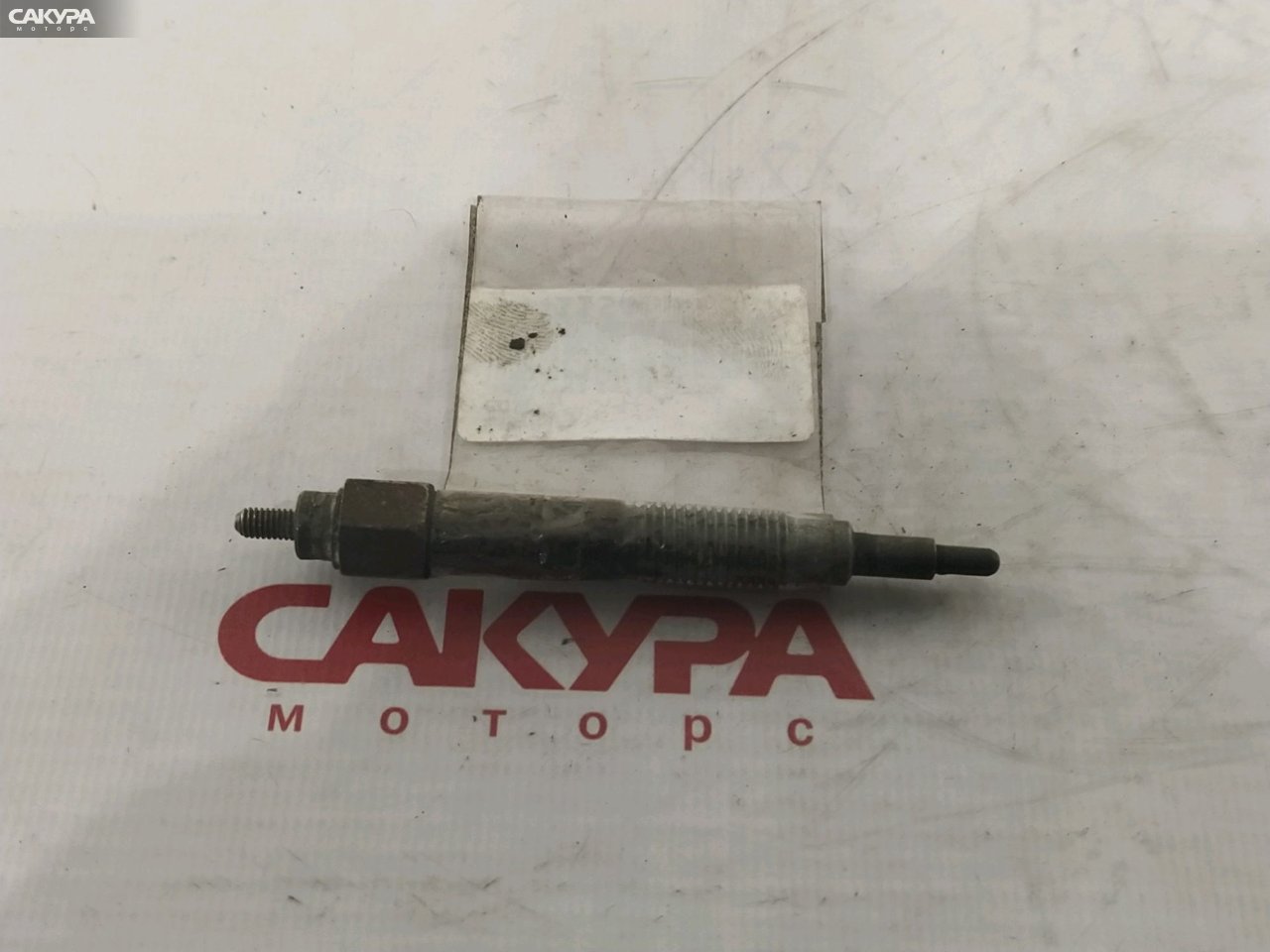 Свеча накаливания Nissan CD20: купить в Сакура Красноярск.