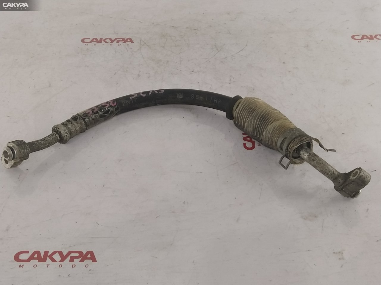 Шланг кондиционера Toyota Camry SV35 3S-FE: купить в Сакура Красноярск.