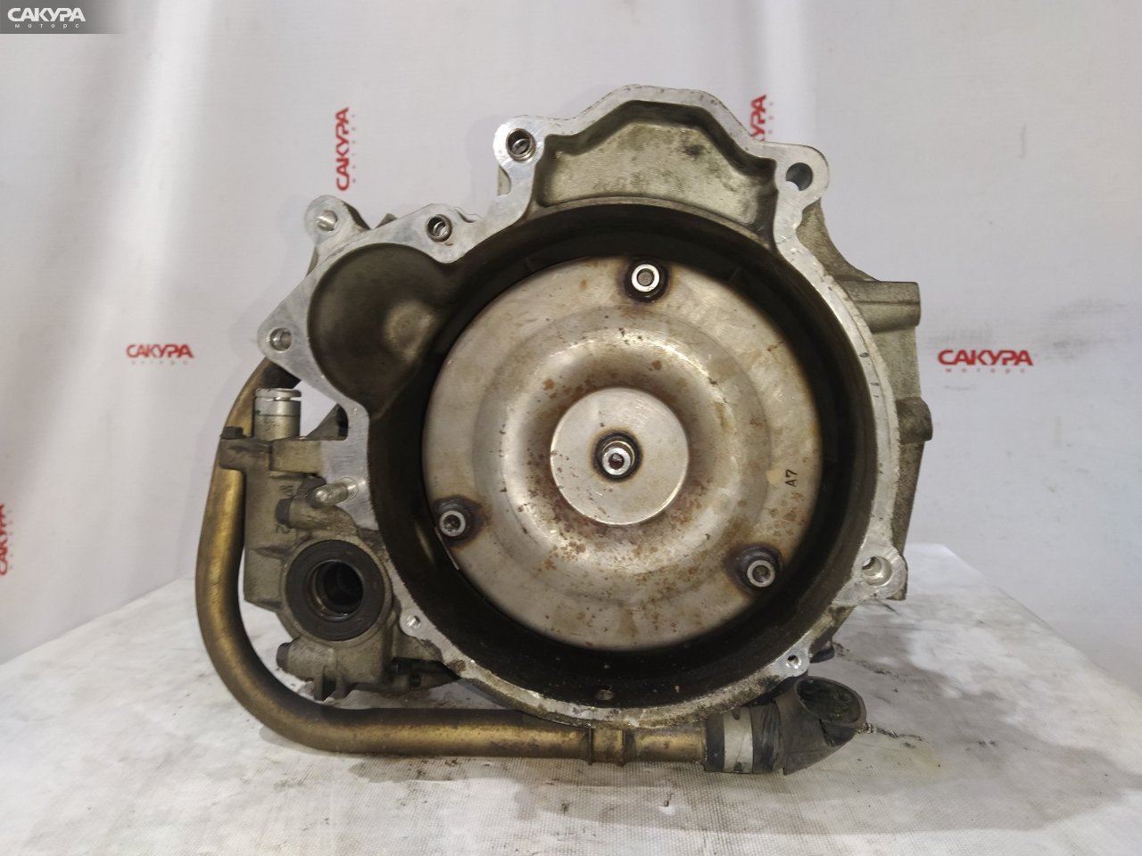 АКПП Suzuki Wagon R CT51S K6A: купить в Сакура Красноярск.