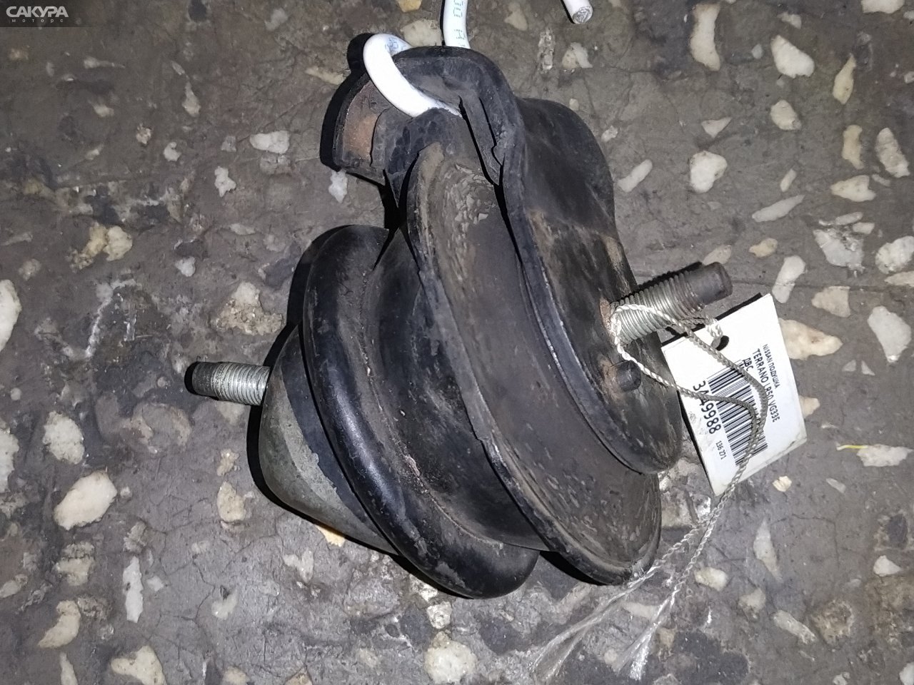 Подушка двигателя Nissan Terrano LR50 VG33E: купить в Сакура Красноярск.