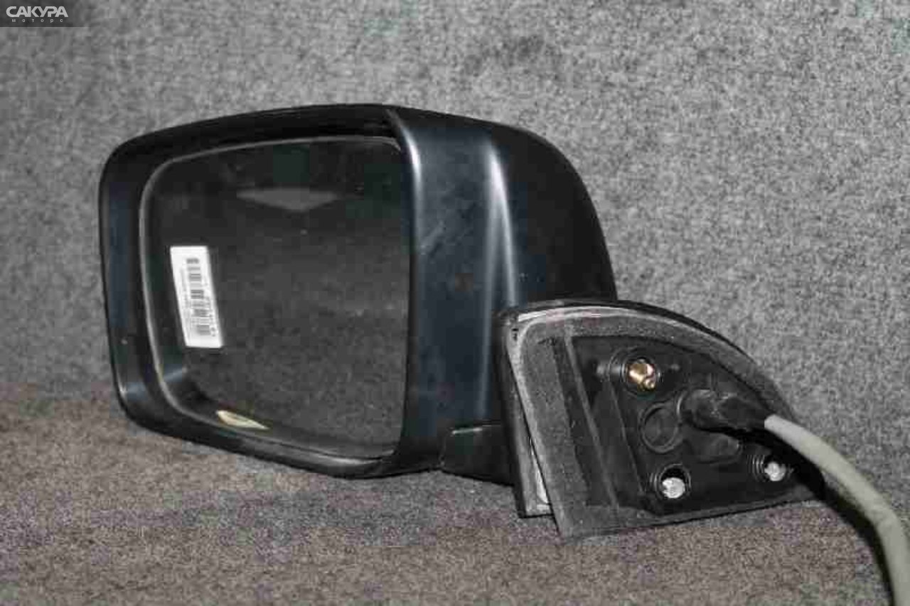 Зеркало боковое левое Nissan Lafesta NB30 MR20DE: купить в Сакура Красноярск.
