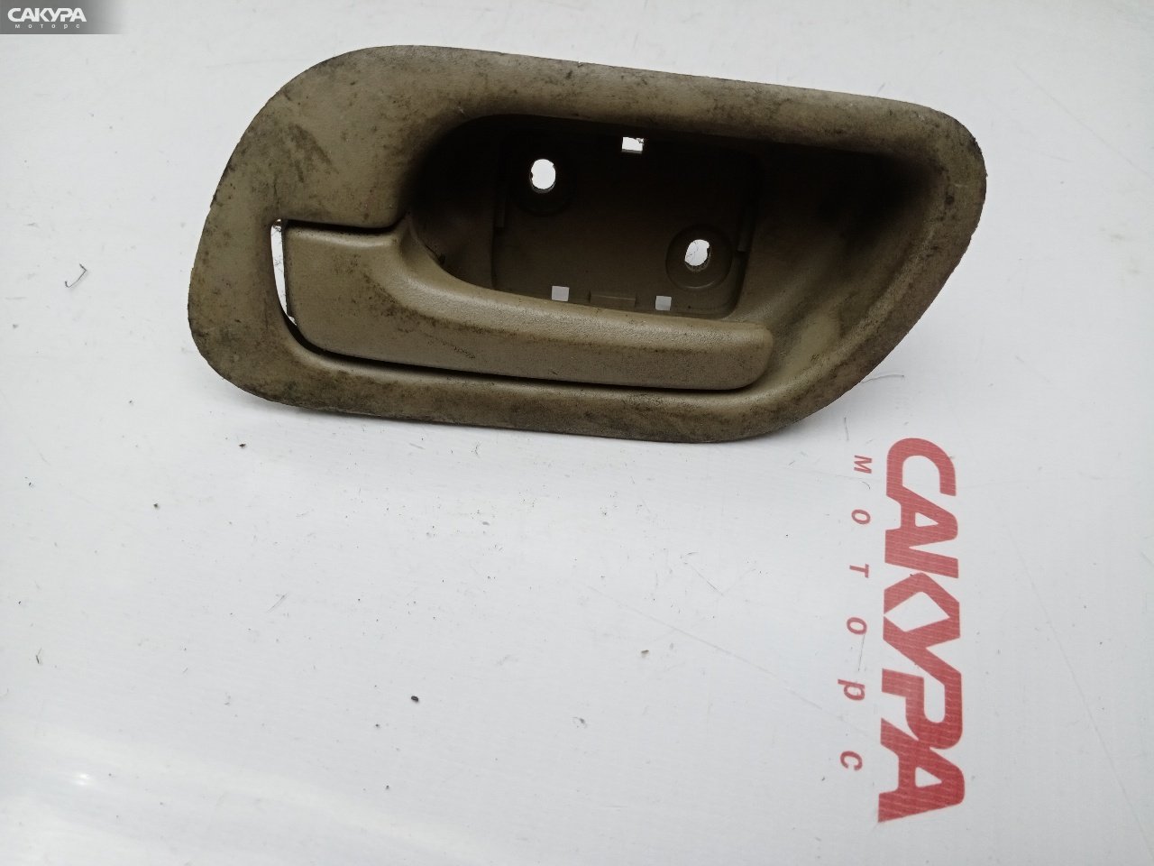Ручка двери внутренняя передняя левая Honda Stepwgn RF3 K20A: купить в Сакура Красноярск.