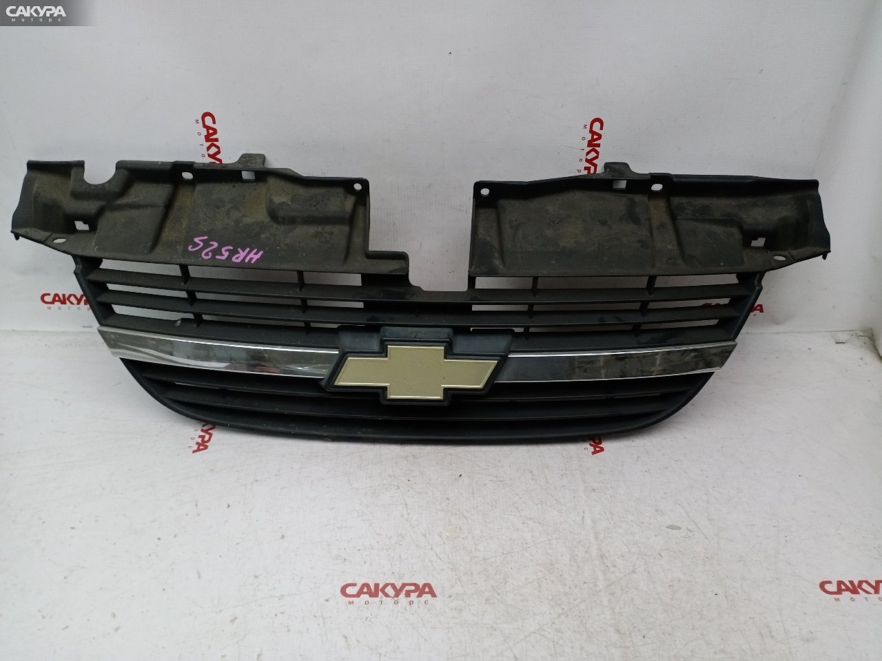 Решетка радиатора Suzuki Chevrolet Cruze HR51S M13A: купить в Сакура Красноярск.