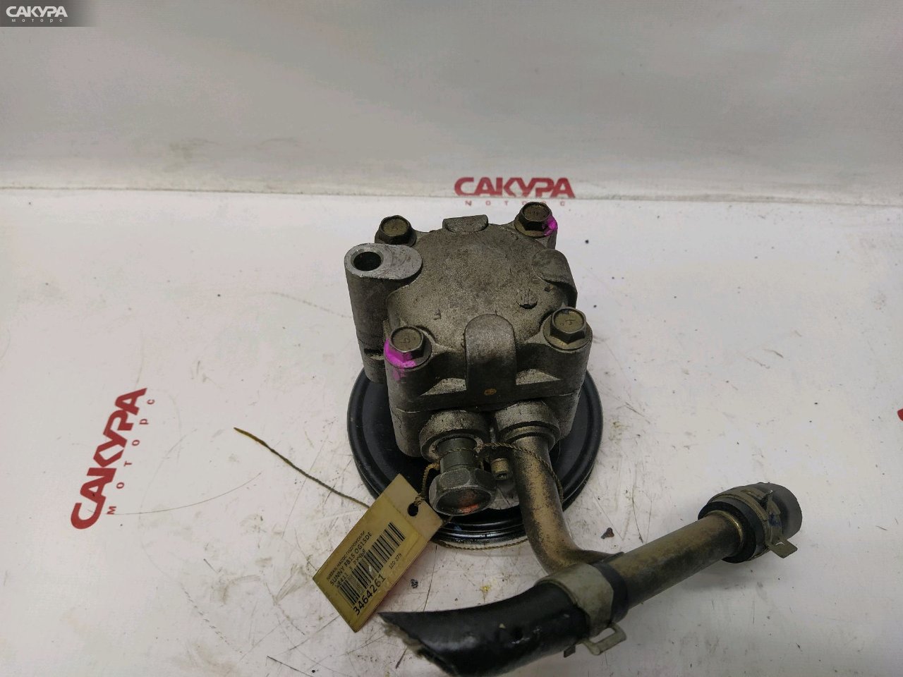 Насос гидроусилителя Nissan Sunny FB15 QG15DE: купить в Сакура Красноярск.