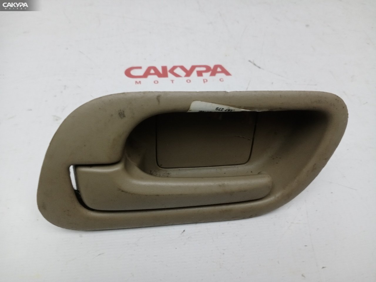 Ручка двери внутренняя передняя левая Honda Stepwgn RF3 K20A: купить в Сакура Красноярск.