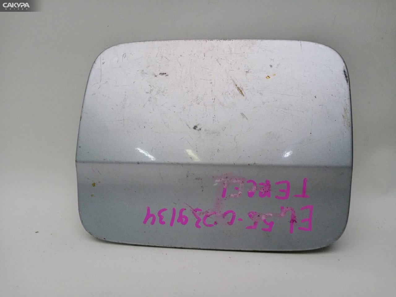 Лючок топливного бака Toyota Tercel EL55 5E-FE: купить в Сакура Красноярск.
