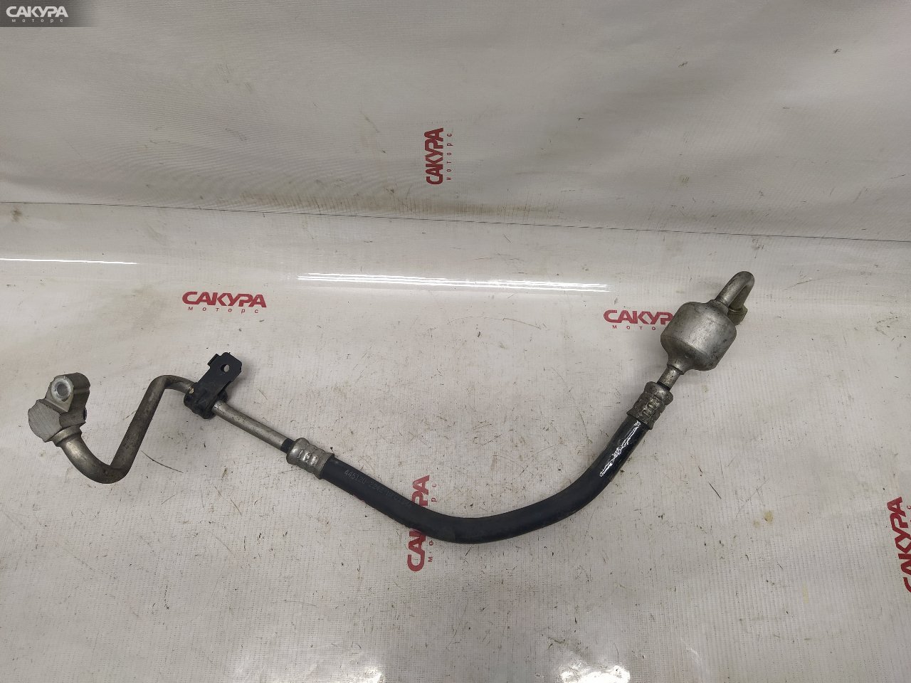 Шланг кондиционера Toyota Harrier MCU15W 1MZ-FE: купить в Сакура Красноярск.