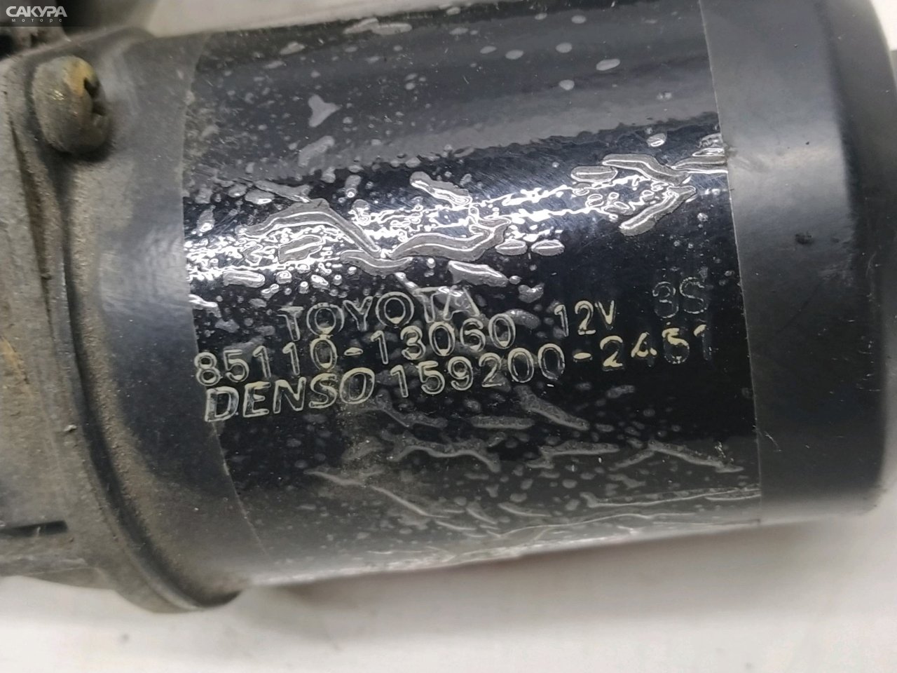 Привод дворников передний Toyota Corolla Spacio AE111N 4A-FE: купить в Сакура Красноярск.