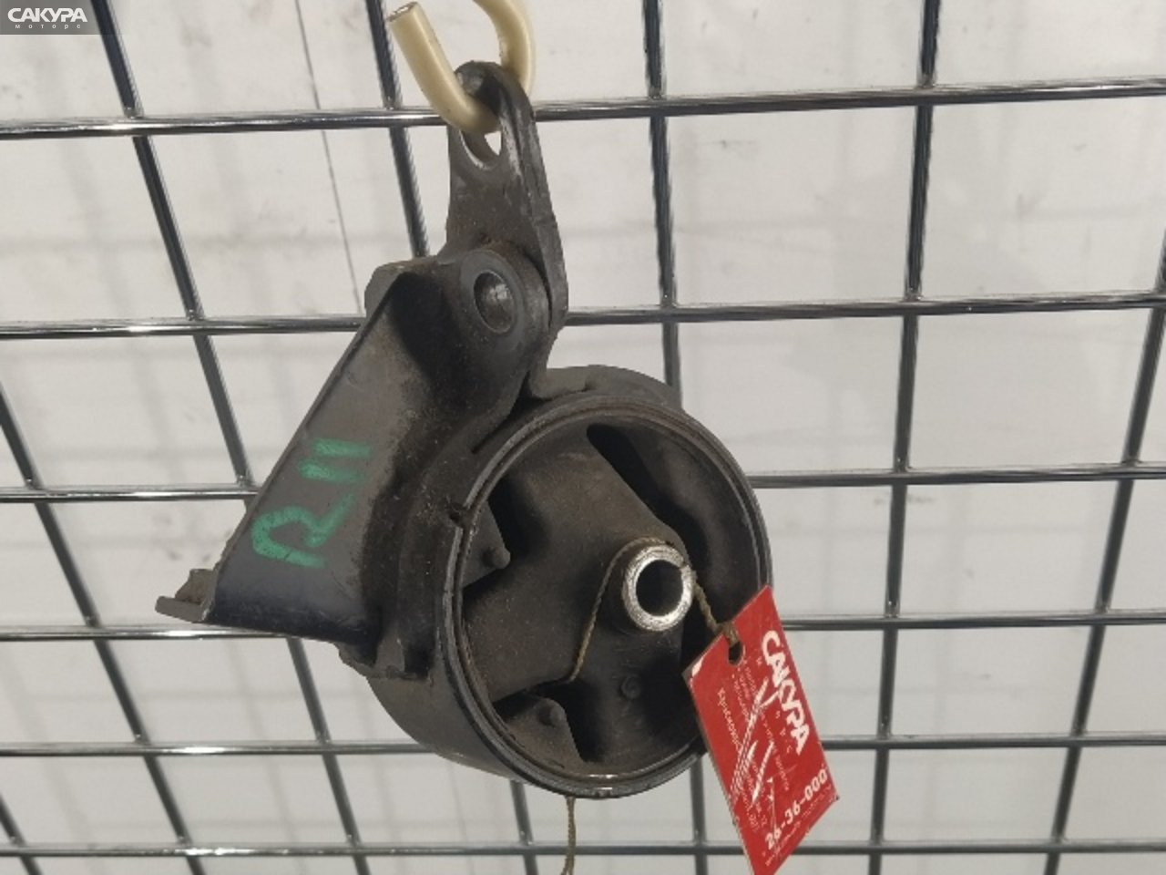 Подушка двигателя правая Nissan Presea R11 GA15DE: купить в Сакура Красноярск.